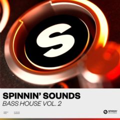 دانلود پکیج لوپ و سمپل Spinnin’ Records Spinnin’ Sounds Bass House 2 MULTiFOMAT