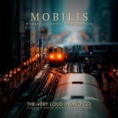 دانلود وی اس تی پرکاشن سینمایی MOBILIS Hybrid Scoring Percussion KONTAKT