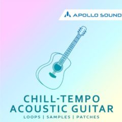 دانلود لوپ گیتار آکوستیک APOLLO SOUND Chill-Tempo Acoustic Guitar MULTiFORMAT