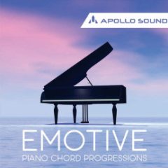 دانلود لوپ پیانو احساسی Apollo Sound Emotive Piano Chord Progressions WAV MiDi