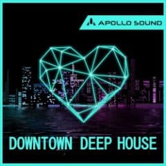 دانلود پکیج لوپ و سمپل Apollo Sound Downtown Deep House MULTiFORMAT
