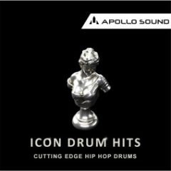 دانلود سمپل پک درام هیپ هاپ Apollo Sound Icon Drum Hits WAV KONTAKT