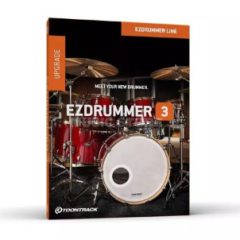دانلود وی اس تی درام Toontrack EZdrummer v3.1.2 V.R WiN MAC + Core Library
