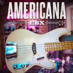 دانلود بانک صدای افزودنی وی اس تی Toontrack Americana EBX v1.0.0 WiN macOS SOUNDBANK