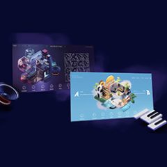 دانلود نسخه جدید وی اس تی Native Instruments 40´s Very Own Keys v2.0.0 KONTAKT