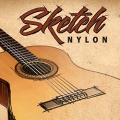 دانلود وی اس تی گیتار نایلون Sketch Samples Sketch Nylon KONTAKT