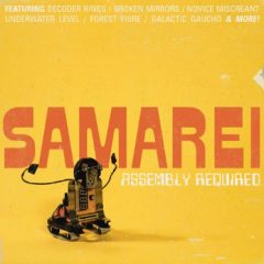 دانلود ملودی هیپ هاپ اولد اسکول The Drum Broker Samarei Assembly Required WAV