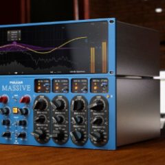 دانلود نسخه جدید پلاگین Pulsar Audio Pulsar Massive v1.2.7-R2R
