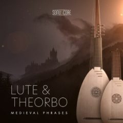 دانلود وی اس تی لوت و تئورب Sonuscore Medieval Phrases Lute & Theorbo KONTAKT