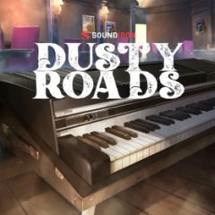 دانلود وی اس تی پیانو الکتریک Soundiron Dusty Roads KONTAKT