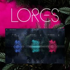 دانلود وی اس تی بومی سینمایی Native Instruments LORES KONTAKT