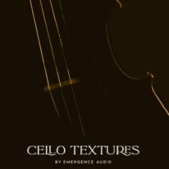 دانلود وی اس تی Emergence Audio Cello Textures KONTAKT