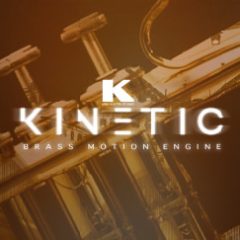دانلود وی اس تی بادی برنجی Kirk Hunter Studios Kinetic: Brass Motion Engine KONTAKT