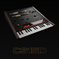 دانلود وی اس تی SyrinxSamples CS15D KONTAKT