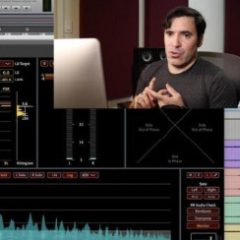 دانلود آموزش مسترینگ Justin Colletti Mastering Loudness Workshop TUTORiAL