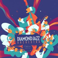 دانلود وی اس تی جاز Strezov Sampling Diamond Jazz Orchestra KONTAKT