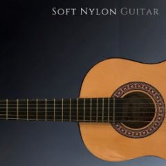 دانلود وی اس تی گیتار نایلون MG Soft Nylon Guitar KONTAKT