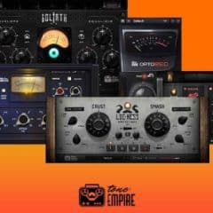 دانلود نسخه جدید پک پلاگین BeatSkillz Plugins – Tone Empire bundle 2022.5-V.R