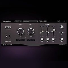 دانلود پلاگین Tone Projects Kelvin v1.5.5-REPACK-SEnki