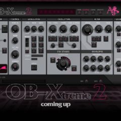 دانلود وی اس تی سینتی سایزر AlyJamesLab OB-XTRM v2.0 CE-V.R