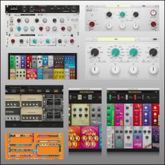 دانلود نسخه جدید پکیج پلاگین Kuassa Bundle 27.07.2022 R2R