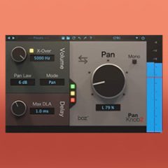 دانلود پلاگین Boz Digital Labs Pan Knob v2.0.0 (WiN macOSX)-R2R