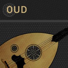 دانلود وی اس تی عود Cinematique Instruments Oud v1.5 KONTAKT