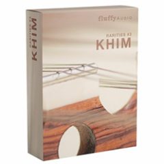 دانلود وی اس تی سنتور ایرانی و آپالاشی چینی FluffyAudio RARITIES #3 Khim KONTAKT