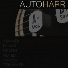 دانلود وی اس تی Cinematique Instruments Autoharp v3.5 KONTAKT