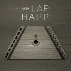 دانلود وی اس تی هارپ Cinematique Instruments Lap Harp v1.5 KONTAKT