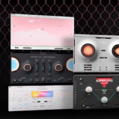 دانلود نسخه جدید پکیج پلاگین Baby Audio Bundle 11.08.2022 [WIN macOS]-FLARE
