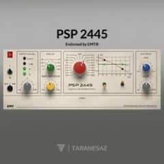 دانلود نسخه جدید پلاگین ریورب PSPaudioware PSP 2445 EMT v1.3.10-R2R