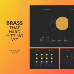 دانلود  وی اس تی بادی برنجی Thenatan Brass v1.0.0 Regged [WIN macOS]-FLARE
