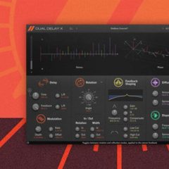 دانلود پلاگین UVI Dual Delay X v1.1.2-R2R