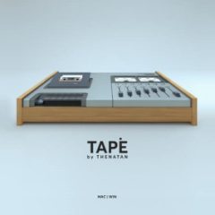 دانلود پلاگین Thenatan Tape v1.0.0 Regged WiN, MacOSX Flare