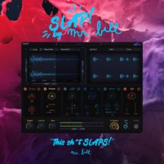 دانلود پلاگین Yum Audio Slap By Mr. Bill v1.0.9 R2R