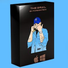 دانلود وی اس تی هیپ هاپ StudioLinked The Grail VST – By ForeignTeck WiN