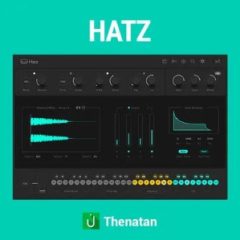 دانلود وی اس تی Thenatan Hatz v1.0.0 Regged WiN, MacOSX