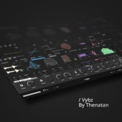 دانلود پلاگین Thenatan Vybz v1.1.0 Regged WiN, MacOSX Flare