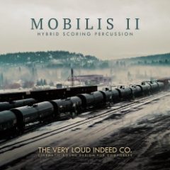 دانلود وی اس تی پرکاشن The Very Loud MOBILIS II: Hybrid Scoring Percussion KONTAKT
