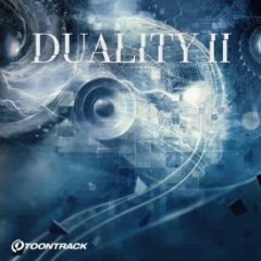 دانلود بانک صدای افزودنی وی اس تی Toontrack Duality II EZX