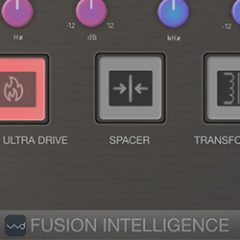 دانلود پلاگین WAVDSP Fusion Intelligence v1.0.0-R2R