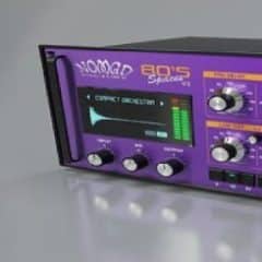 دانلود نسخه جدید پلاگین Nomad Factory 80s Spaces v2.2.0 R2R