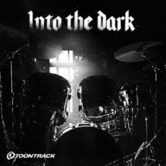دانلود بانک صدای افزودنی وی اس تی Toontrack Into the Dark EZX