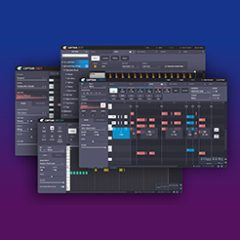 دانلود پکیج پلاگین ساخت آکورد Captain Plugins v4.0.7378 Retail – Win