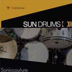 دانلود وی اس تی درام آکوستیک Soniccouture Sun Drums KONTAKT