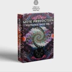 دانلود پکیج پریست Mute Production Psytrance Bass Vol.1 for Serum