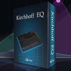 دانلود پلاگین اکولایزر Three-Body Technology – Kirchhoff-EQ v. 1.5 WiN MOCHA