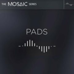 دانلود وی اس تی پد Heavyocity Mosaic Pads KONTAKT