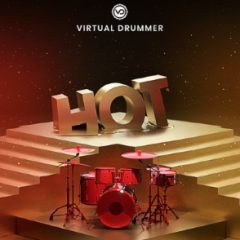 دانلود وی اس تی درام uJAM Virtual Drummer HOT v2.3.0-V.R